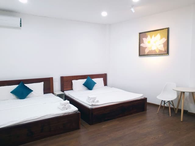 Family Quadruple Room