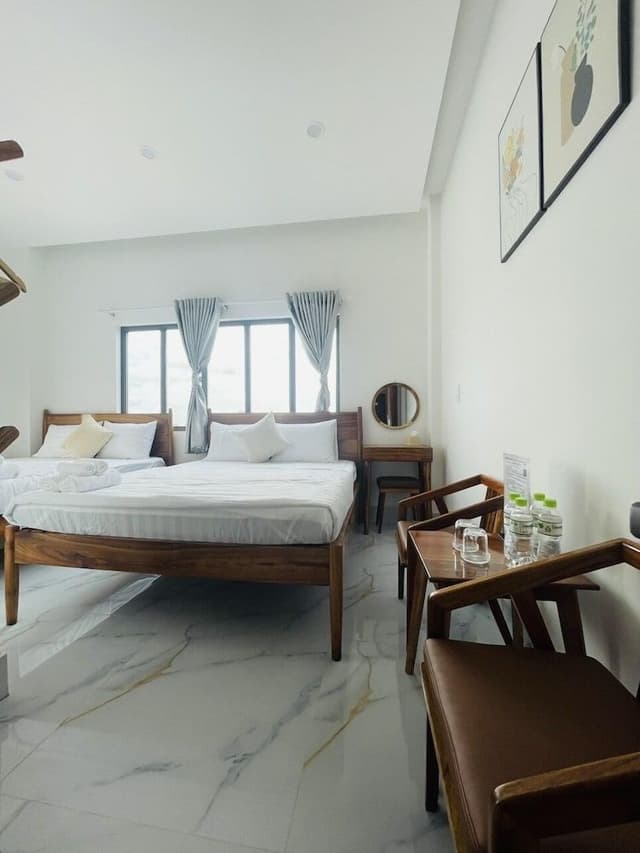 Panoramic Quadruple Room