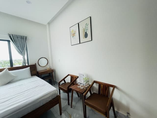 Panoramic Quadruple Room