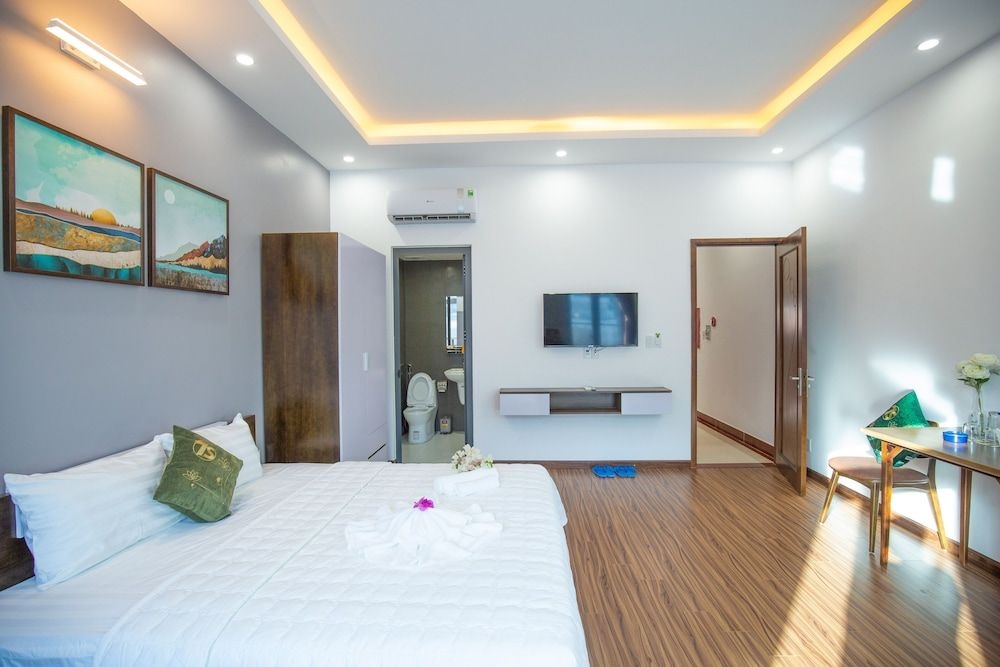 HANZ Nam Anh 2 Hotel & Apartment0