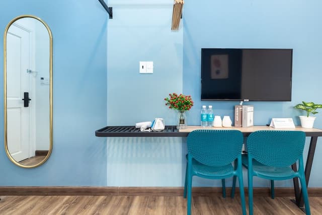 Deluxe Studio, Non Smoking, Kitchen