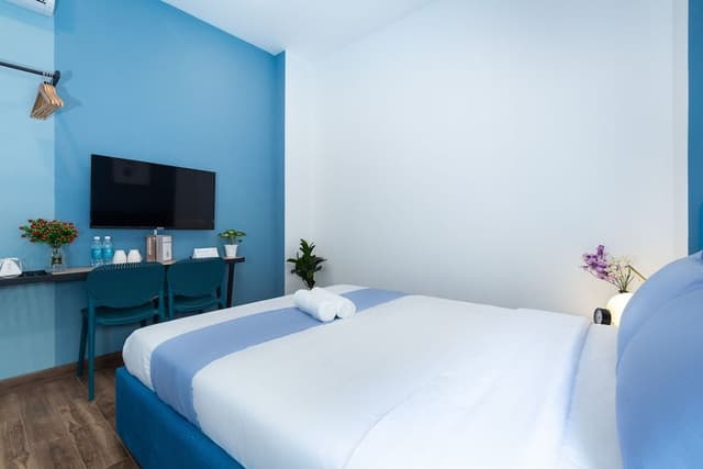 Deluxe Studio, Non Smoking, Kitchen
