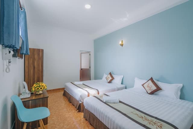 Quadruple Room