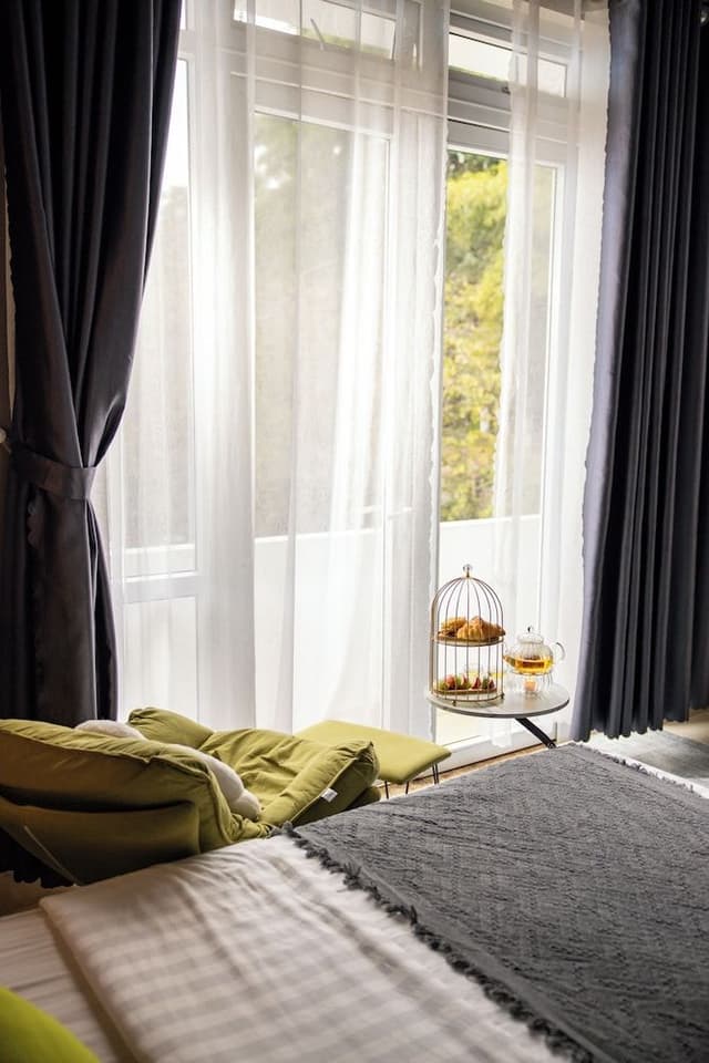 Deluxe Double Room Single Use, Balcony, City View