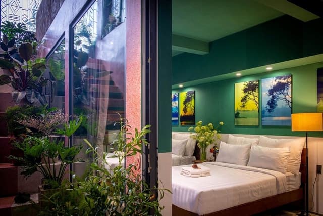 City Double Room
