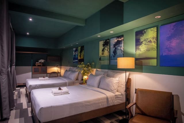 City Double Room