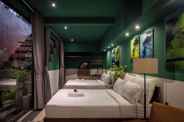 City Double Room