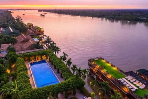 Mekong Lodge Resort Mekong Lodge Resort