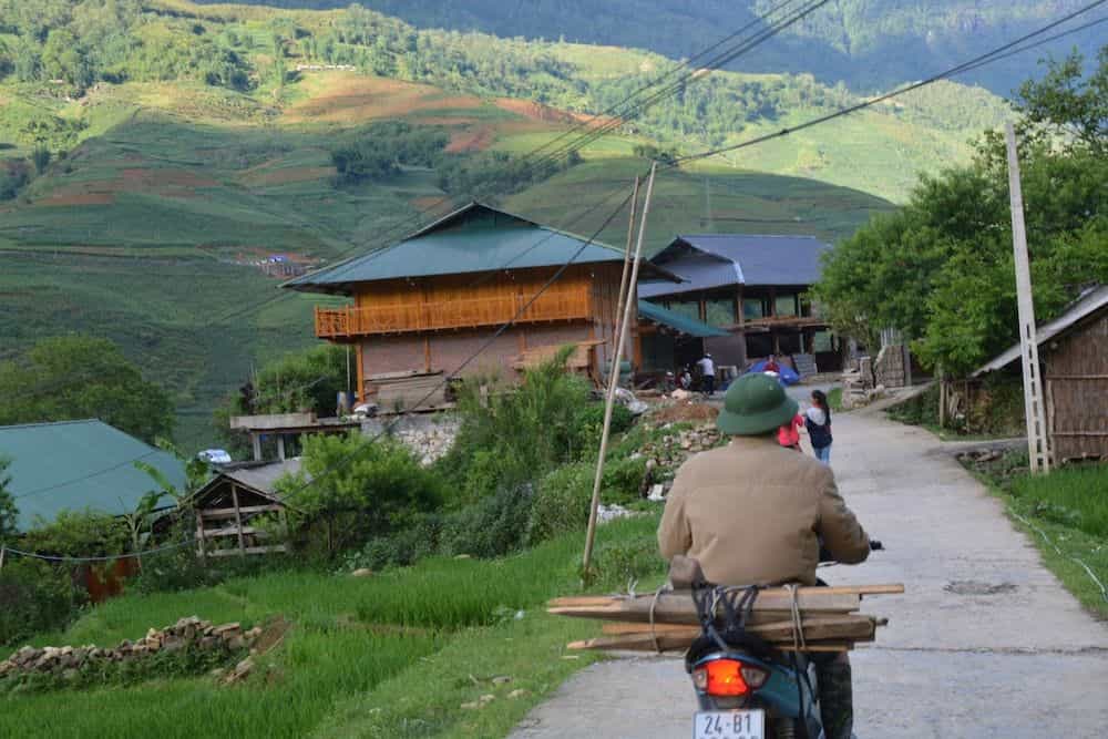 Sapa Homestay Trekking Tour For Backpackers Sapa Homestay Trekking Tour For Backpackers