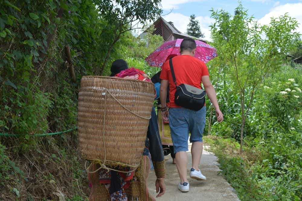Sapa Homestay Trekking Tour For Backpackers Sapa Homestay Trekking Tour For Backpackers