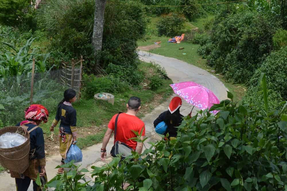 Sapa Homestay Trekking Tour For Backpackers Sapa Homestay Trekking Tour For Backpackers