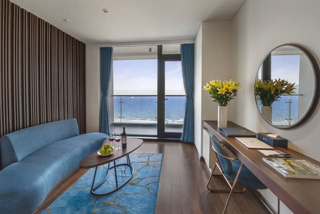 Grand Suite, Beachfront