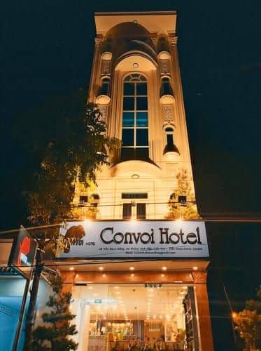 Convoi Hotel Convoi Hotel