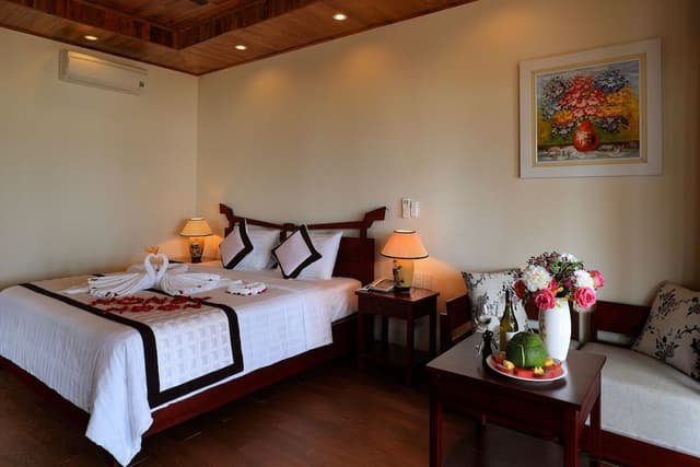 Deluxe Room, Ocean View