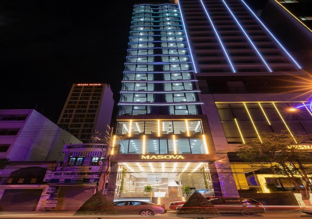 โรงแรมมาโซวา โรงแรมมาโซวา