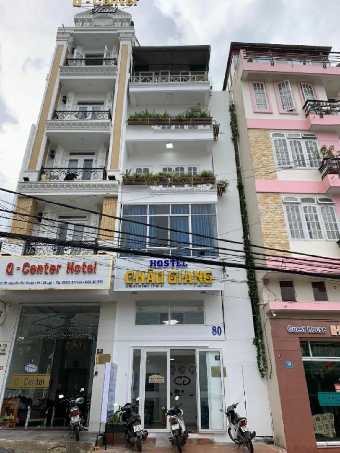 Chau Giang Hotel Chau Giang Hotel