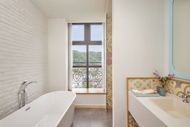 Deluxe Sea View