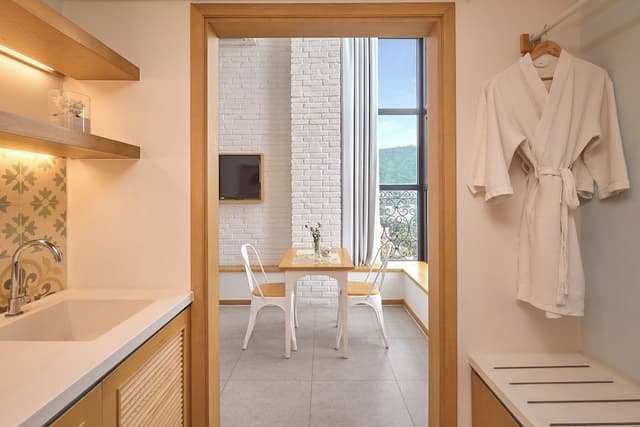Duplex Sea View