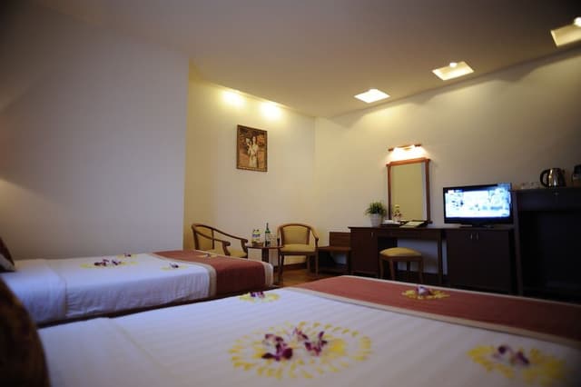 Luxury Double Room