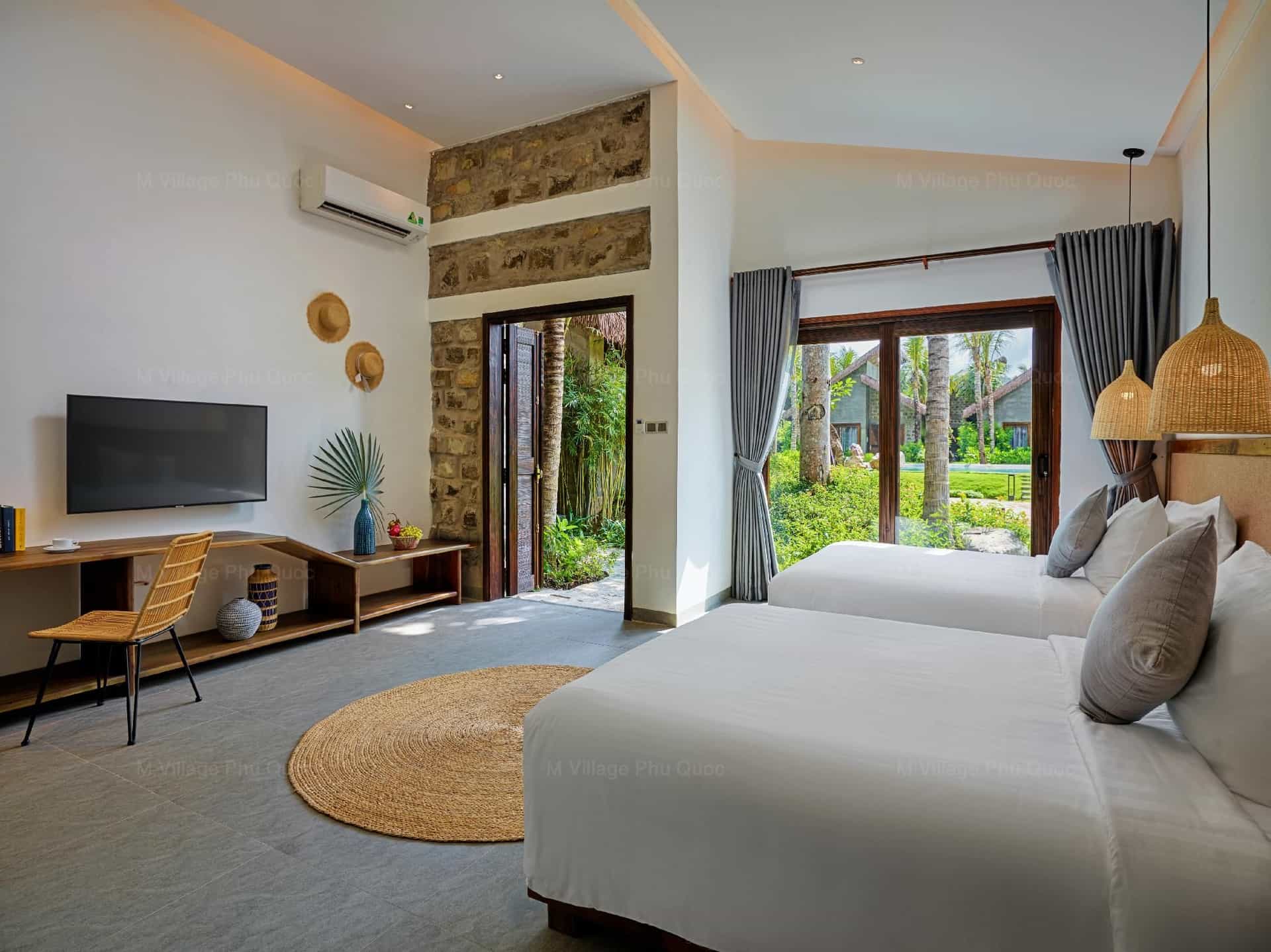 M Village Phu Quoc M Village Phu Quoc