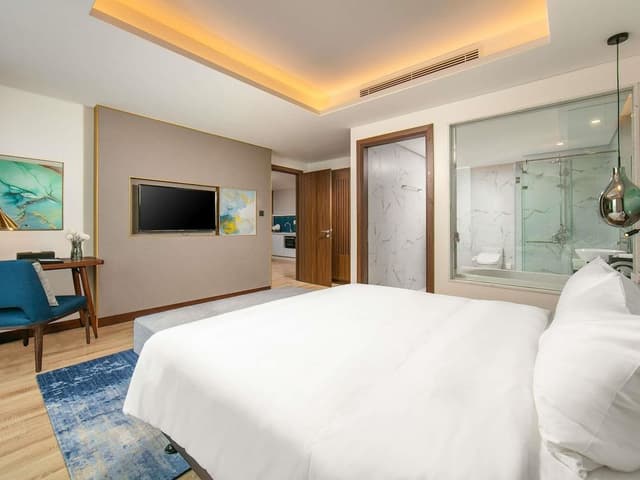 Suite, 1 Bedroom