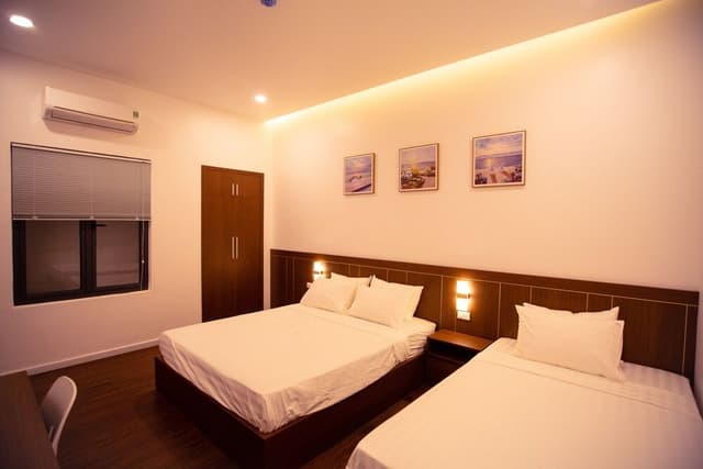 Superior Quadruple Room