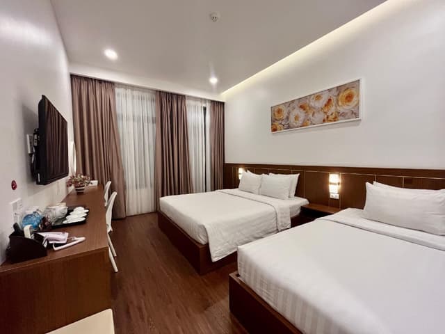 Deluxe Family Room