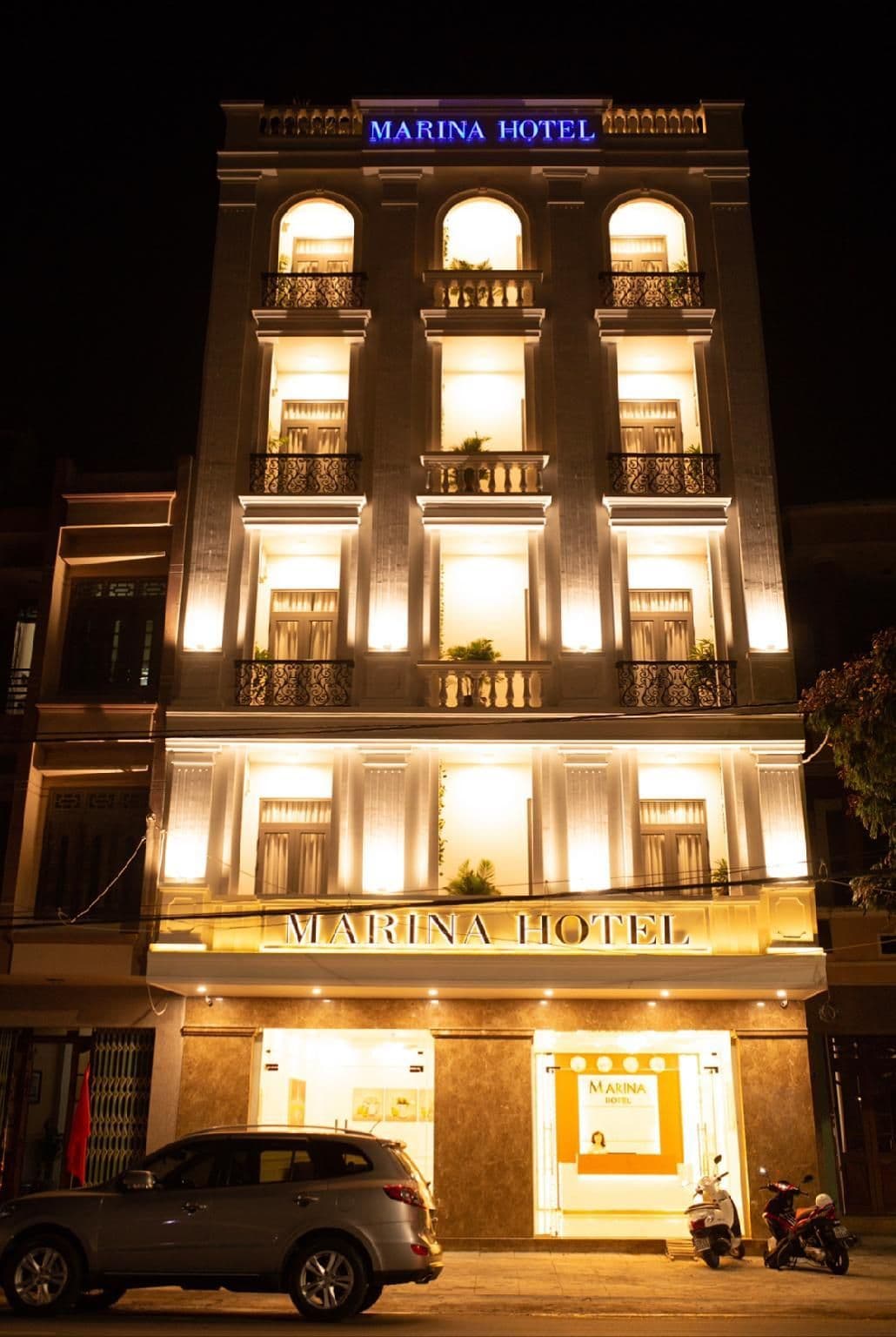 MARINA HOTEL MARINA HOTEL