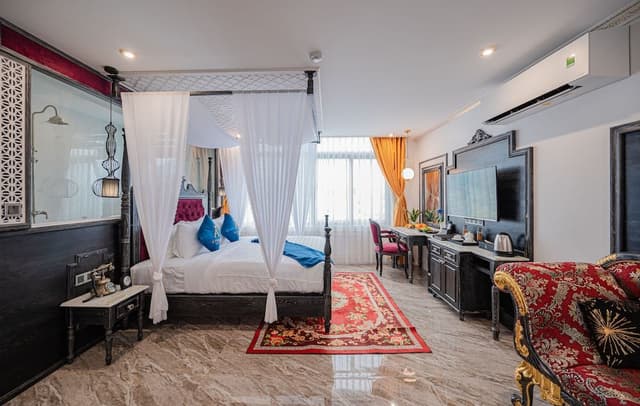 Luxury Double Room, 1 King Bed