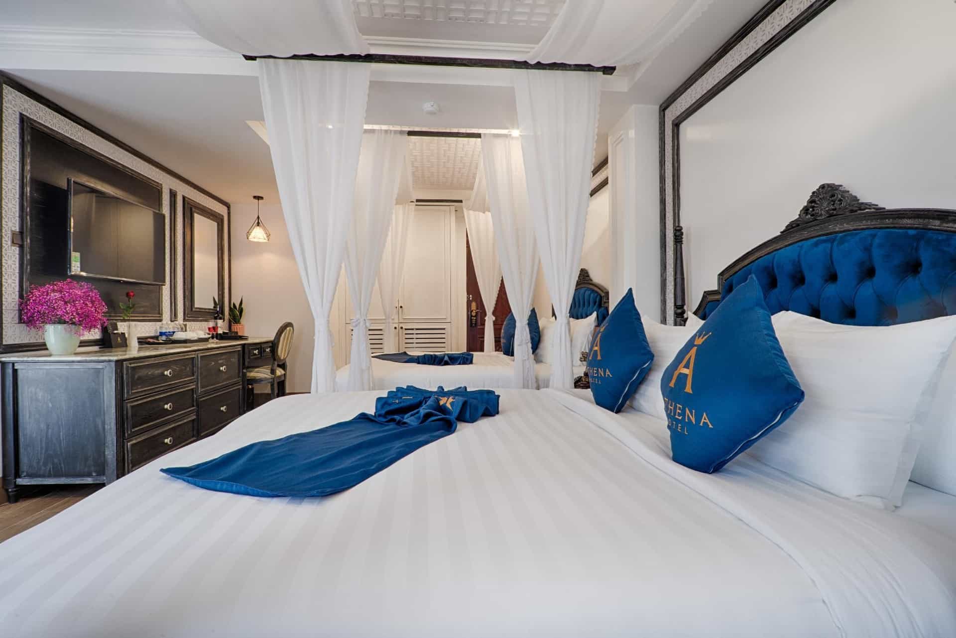 ATHENA HOTEL QUY NHON ATHENA HOTEL QUY NHON