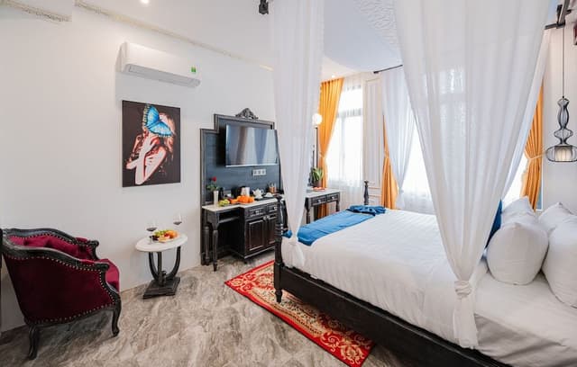 Luxury Double Room, 1 King Bed