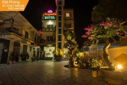 โรงแรมแม็กโนเลีย กัมรัญ (Magnolia Hotel Cam Ranh)0