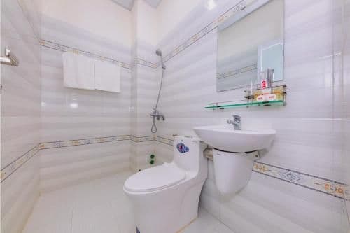 Family Suite with Balcony