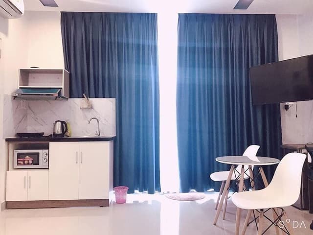 Luxury Studio