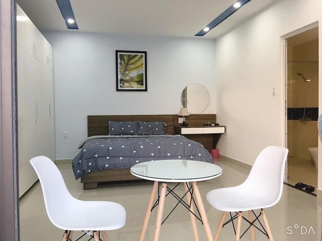 Luxury Studio