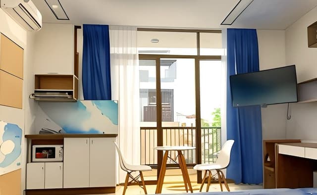 Luxury Studio