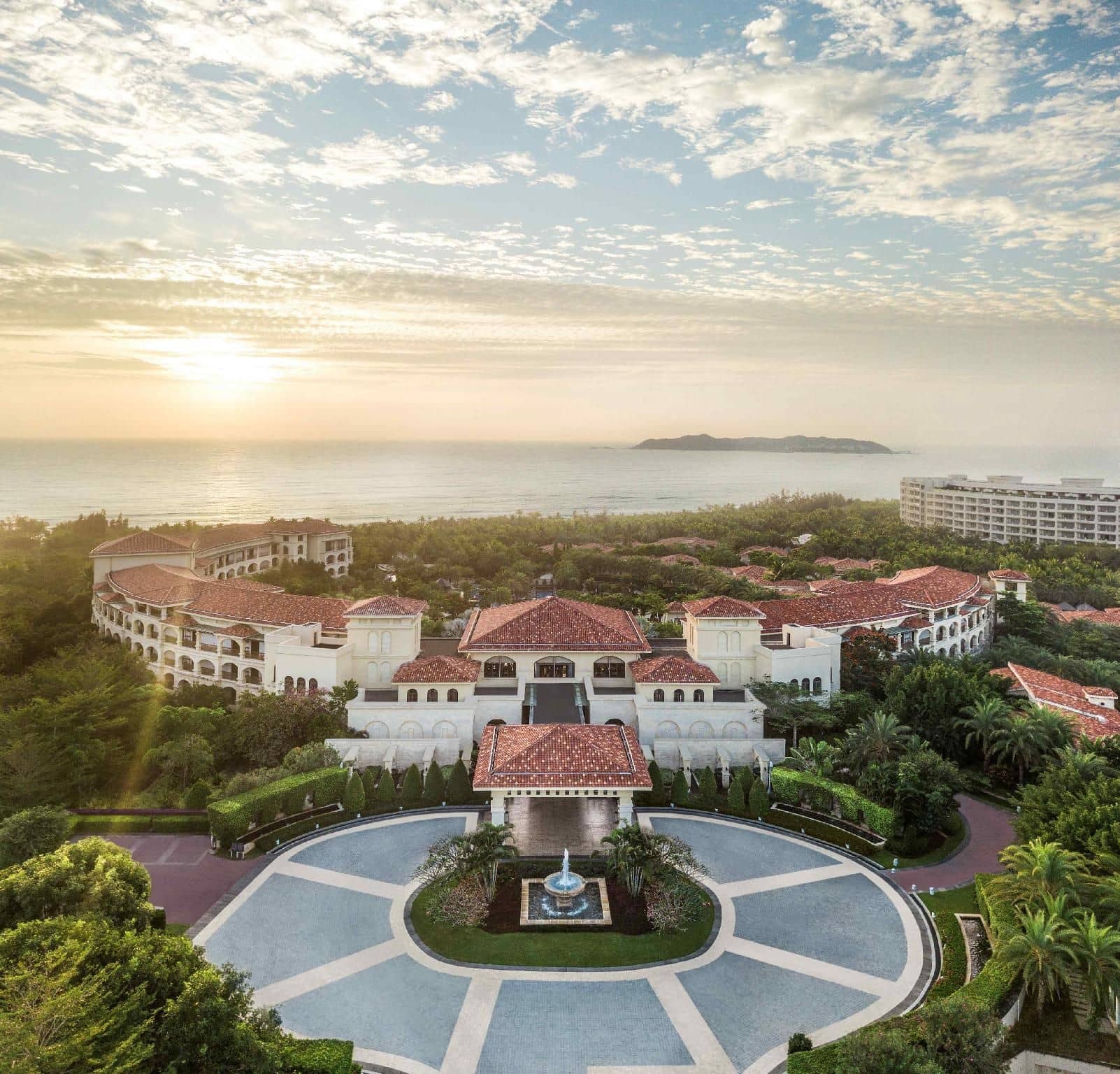 JW Marriott Sanya Haitang Bay Resort & Spa JW Marriott Sanya Haitang Bay Resort & Spa