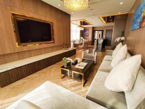 Presidential Suite