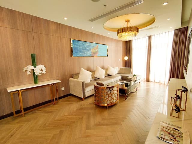 Presidential Suite