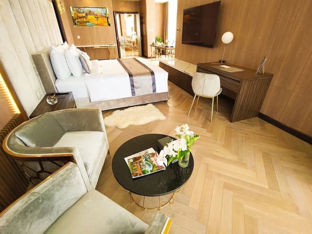 Presidential Suite