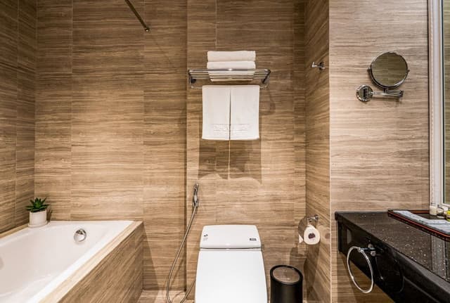Deluxe Twin Room, Sea View