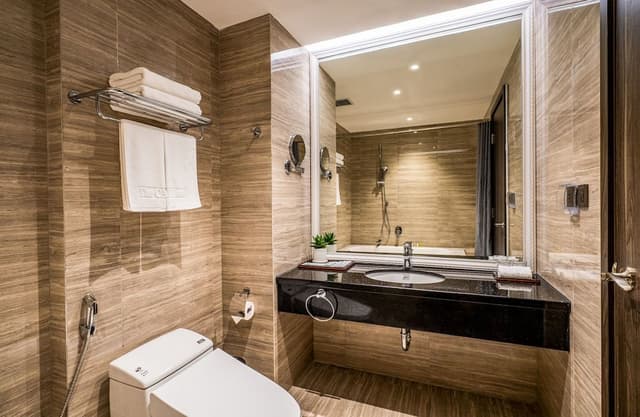 Deluxe Twin Room, Sea View