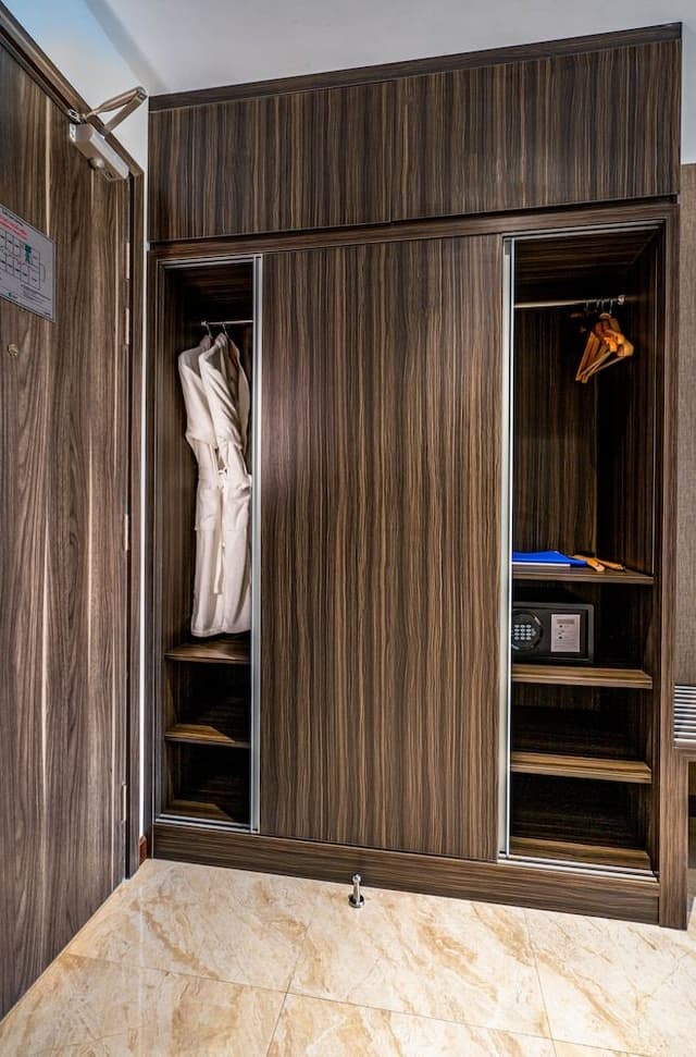 Deluxe Twin Room, Sea View