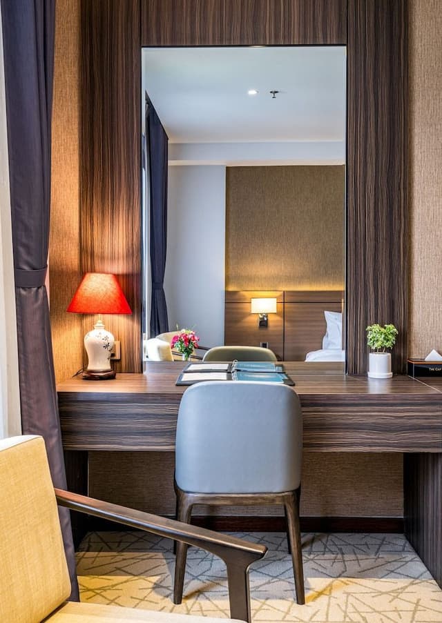 Deluxe Twin Room, Sea View