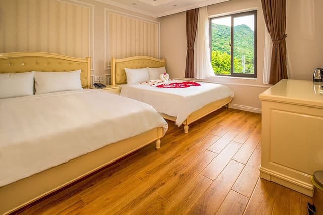 Superior Quadruple Room