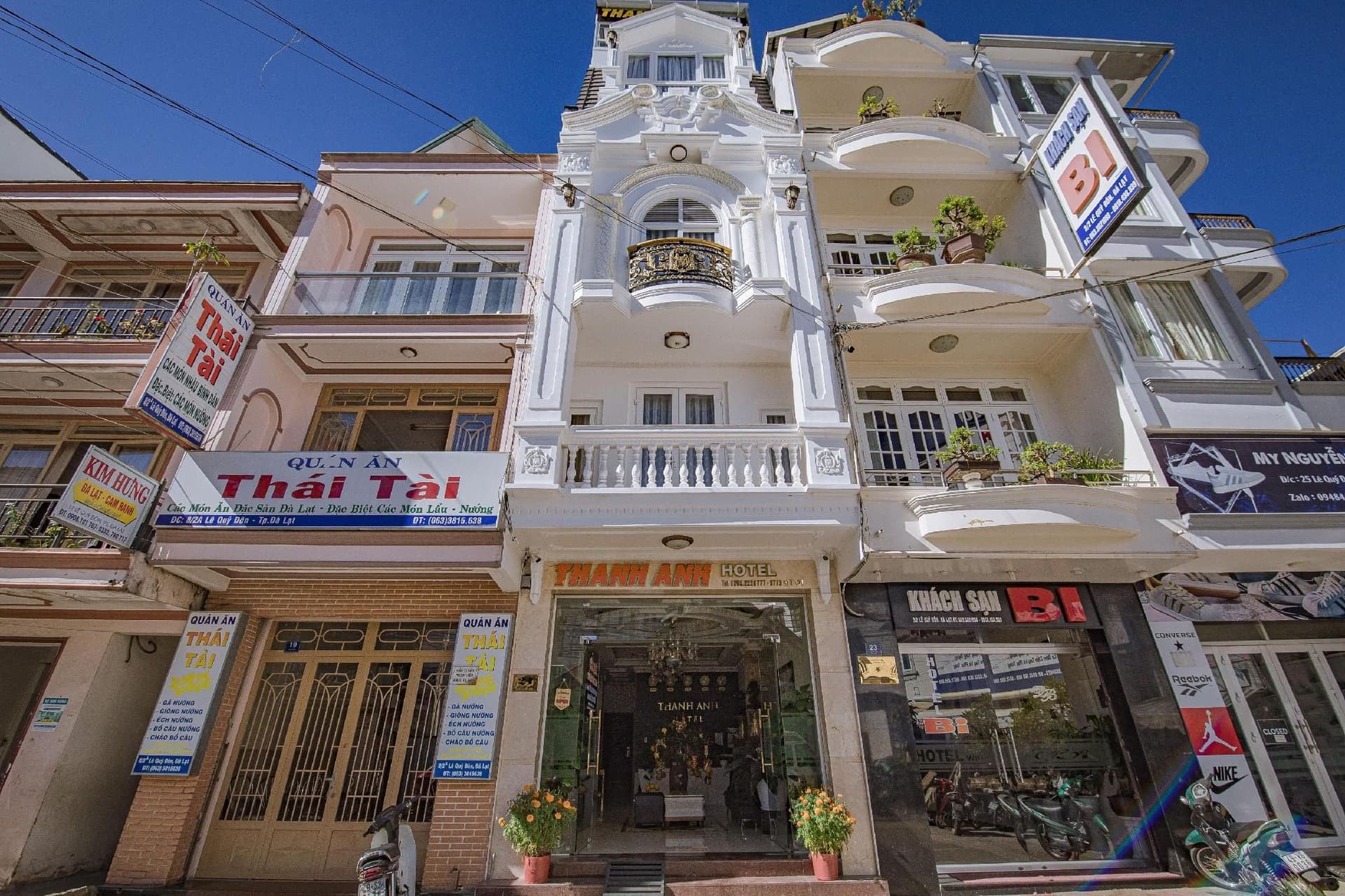 Thanh Anh Hotel Da Lat Thanh Anh Hotel Da Lat
