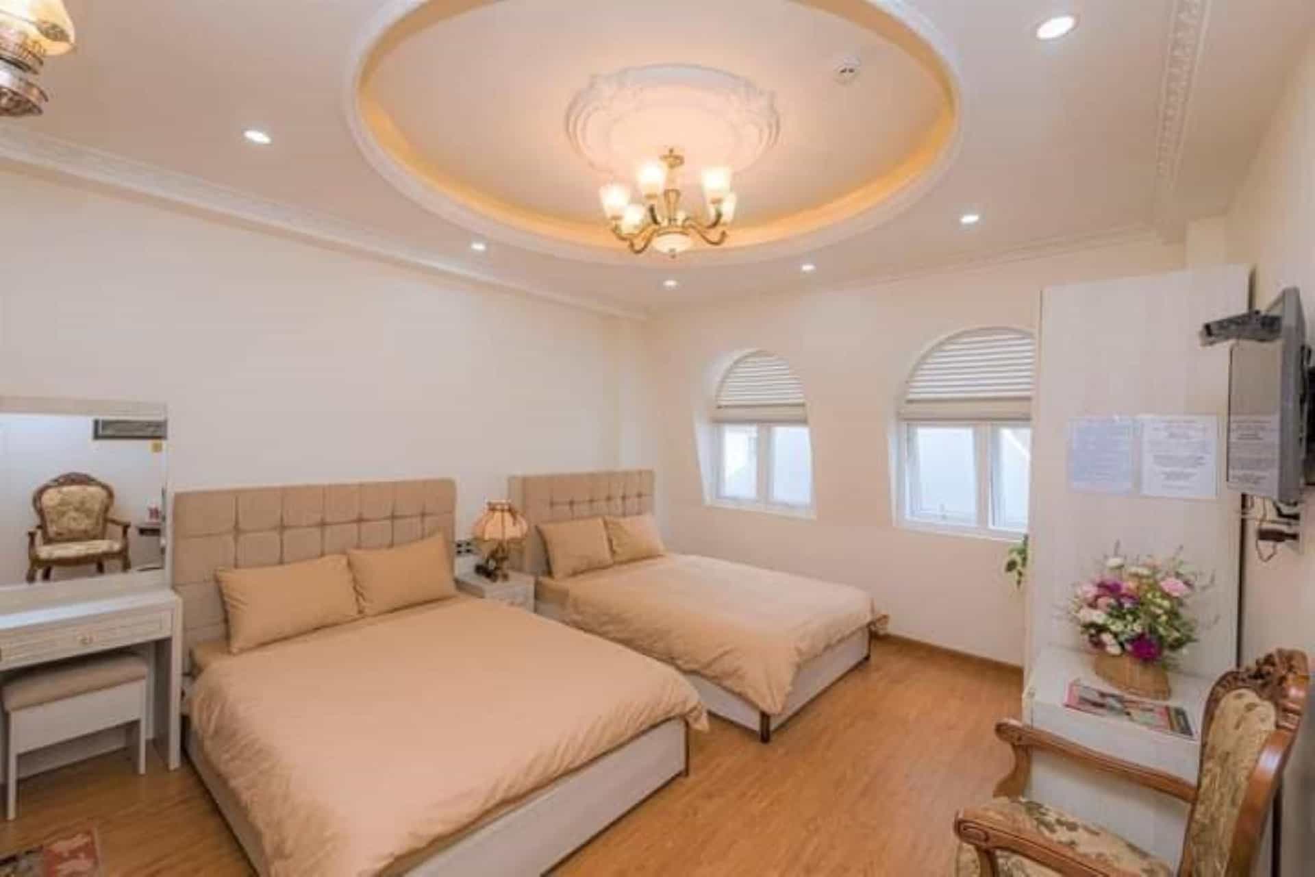 Thanh Anh Hotel Da Lat Thanh Anh Hotel Da Lat