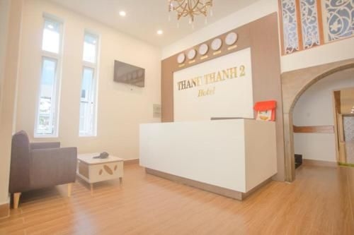 โรงแรมทัญ ทัญ 2 (Thanh Thanh 2 Hotel)0