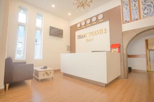 Thanh Thanh 2 Hotel Thanh Thanh 2 Hotel