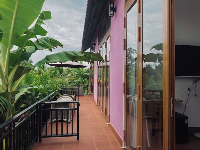 Standard Bungalow, Resort View